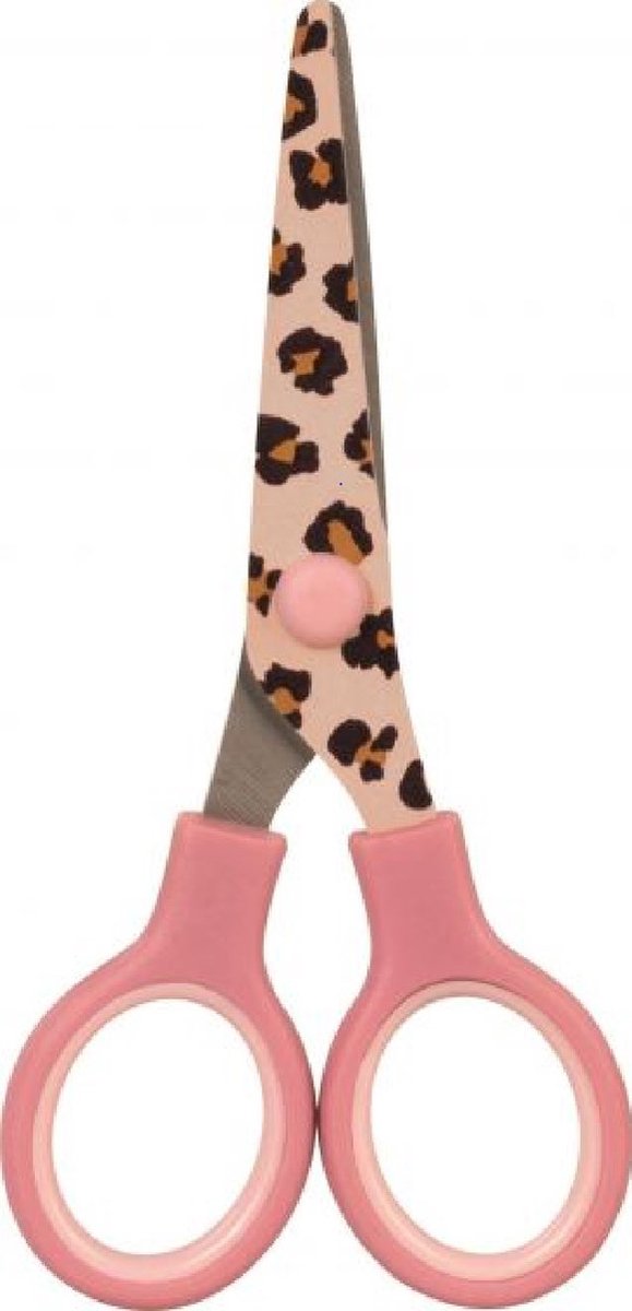 schaar Sweet Wild Cat kinderschaar 13 cm