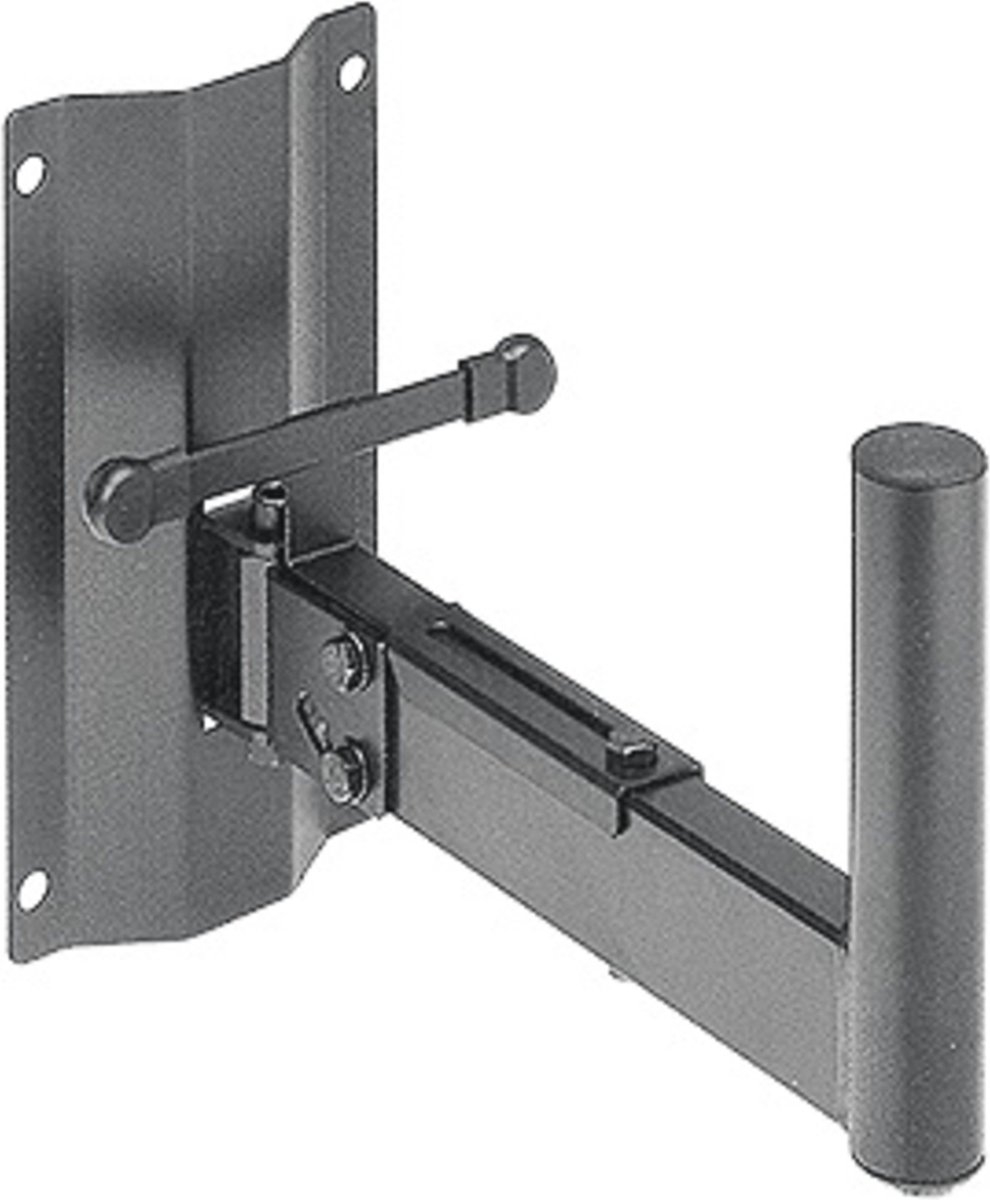 HK Audio BWH1 wandhouder wandmontage, t/m 50 kg - Luchttransport accessoires