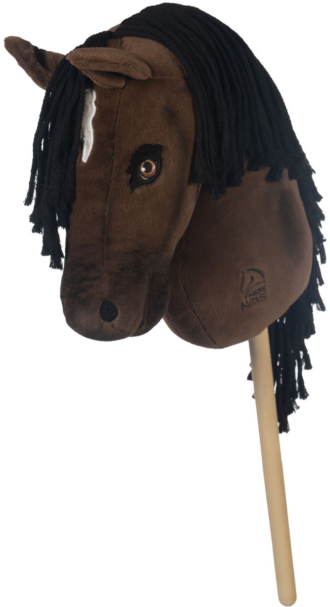 Hobby Horse dressuur -Avalon- bruin