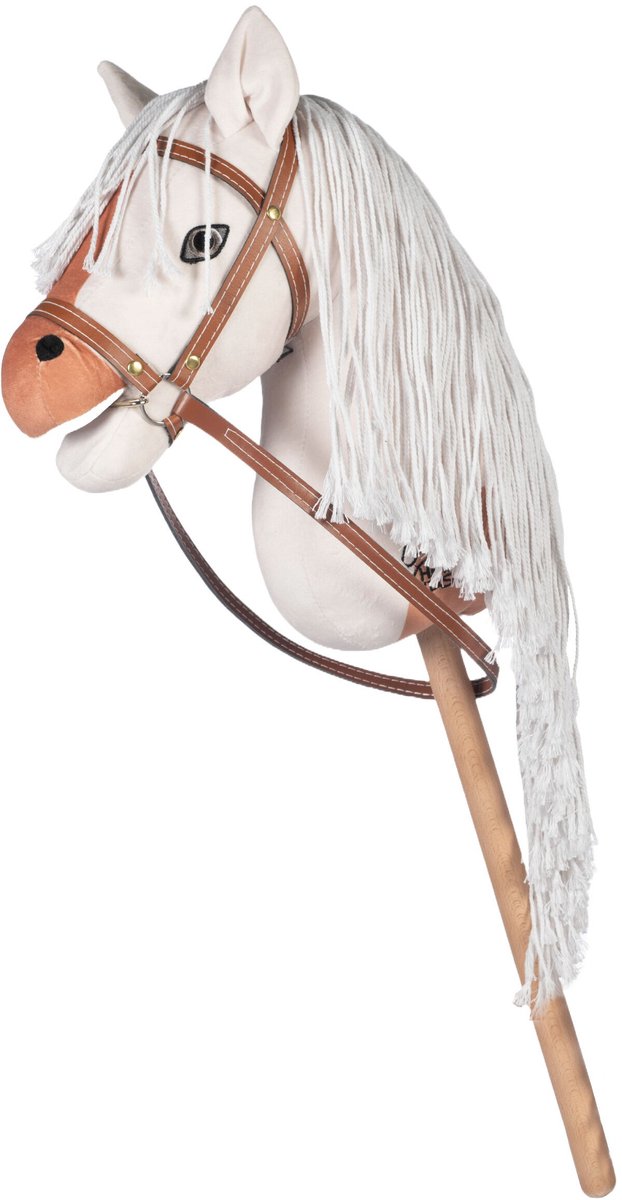 HKM Hobby Horse Mini - beige/bruin
