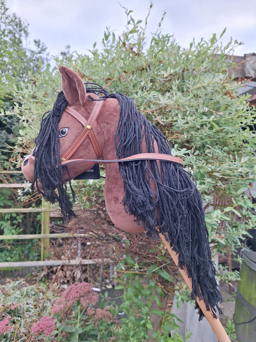 HKM Hobby Horse mini - bruin