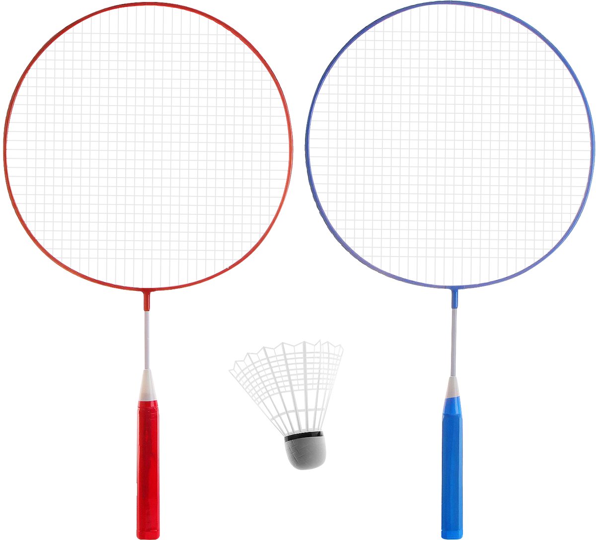 HOME It® Mega Badminton Set - Groot Formaat Rackets voor Buitenplezier