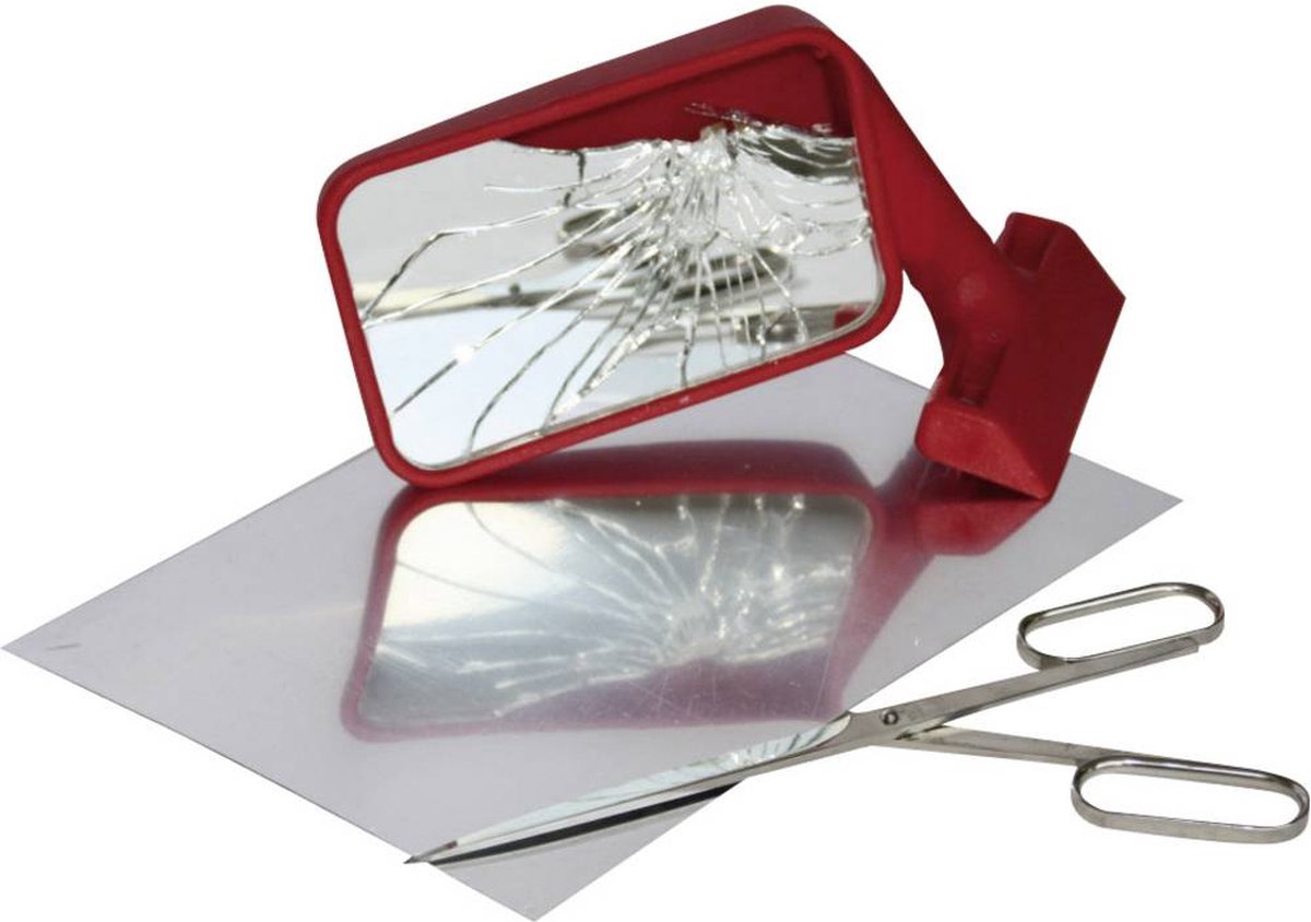 HP Autozubehör 10277 Reserve spiegelglas (l x b) 250 mm x 175 mm