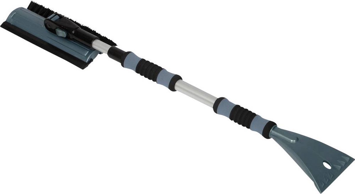   IJskrabber / sneeuwbezem