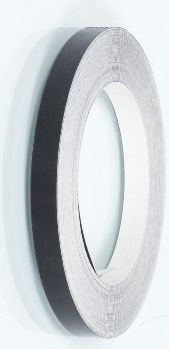 HPX velglint voor motor LB03AR zwart 6mm x 10m Gloednieuw