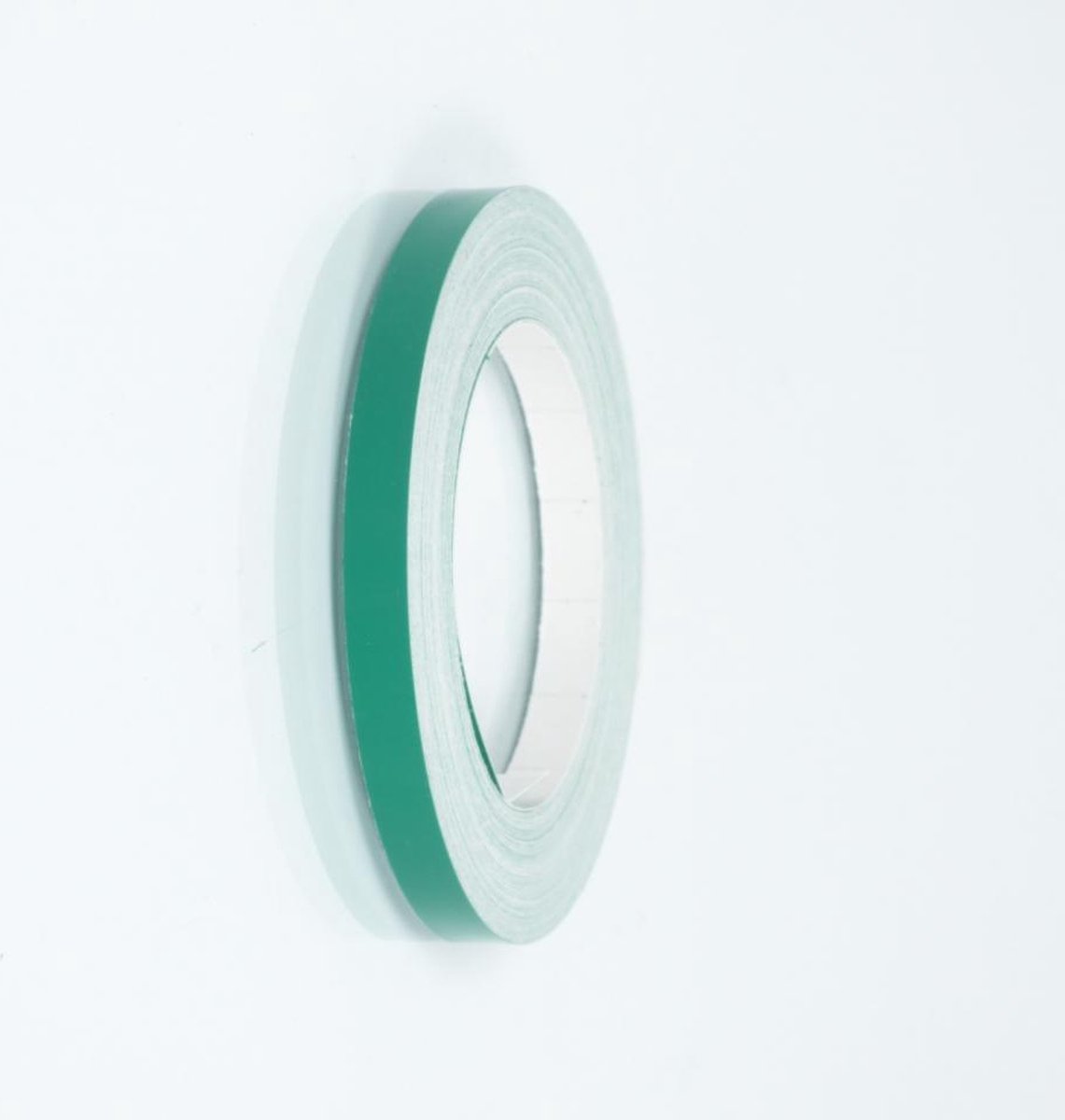 hpx velglint voor motorfiets lb03af groen 6mm x 10m nieuw