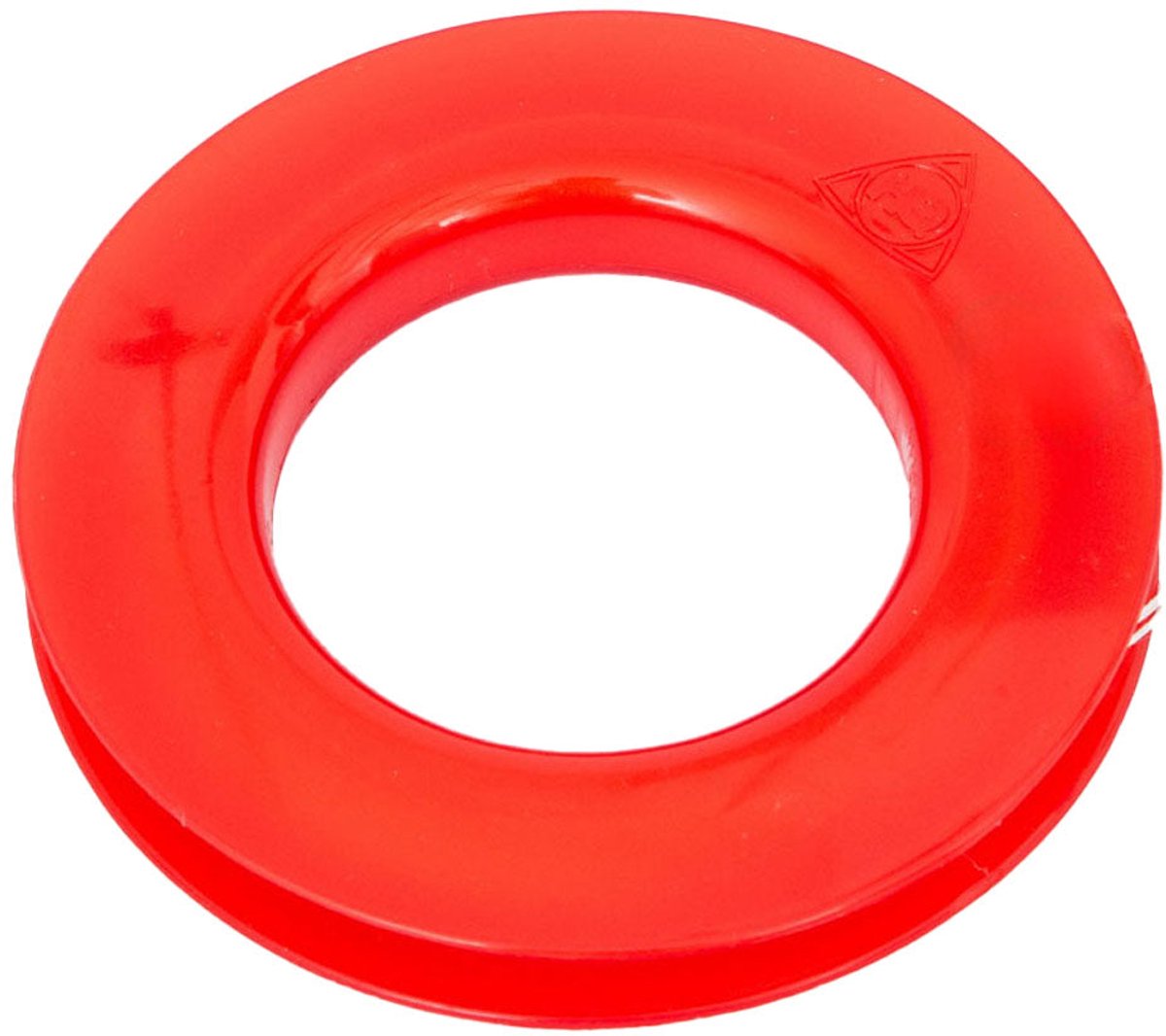 Eenlijnsvlieger HQ Delta Rainbow Mandala 2 m 106104 Regenboog 210 x 98 cm