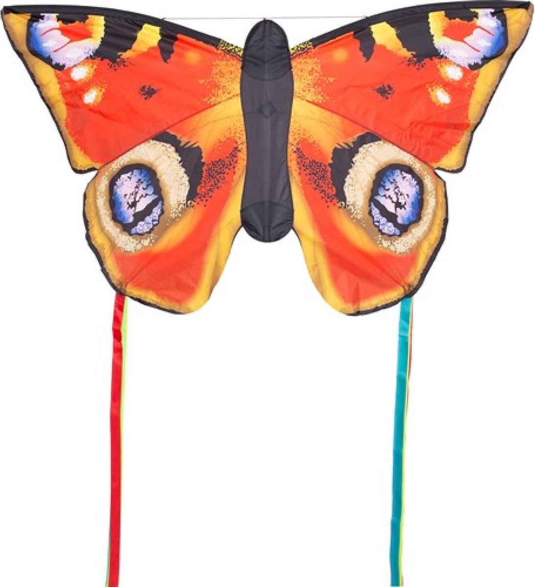 HQ Butterfly kite L Peacock