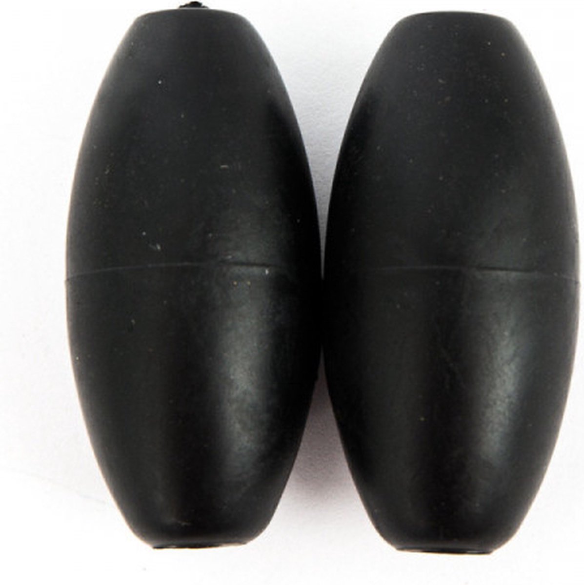 HQ Eggshocks Black 70A Soft - 2st