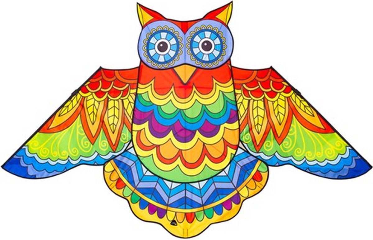 HQ Jazzy Owl Kite