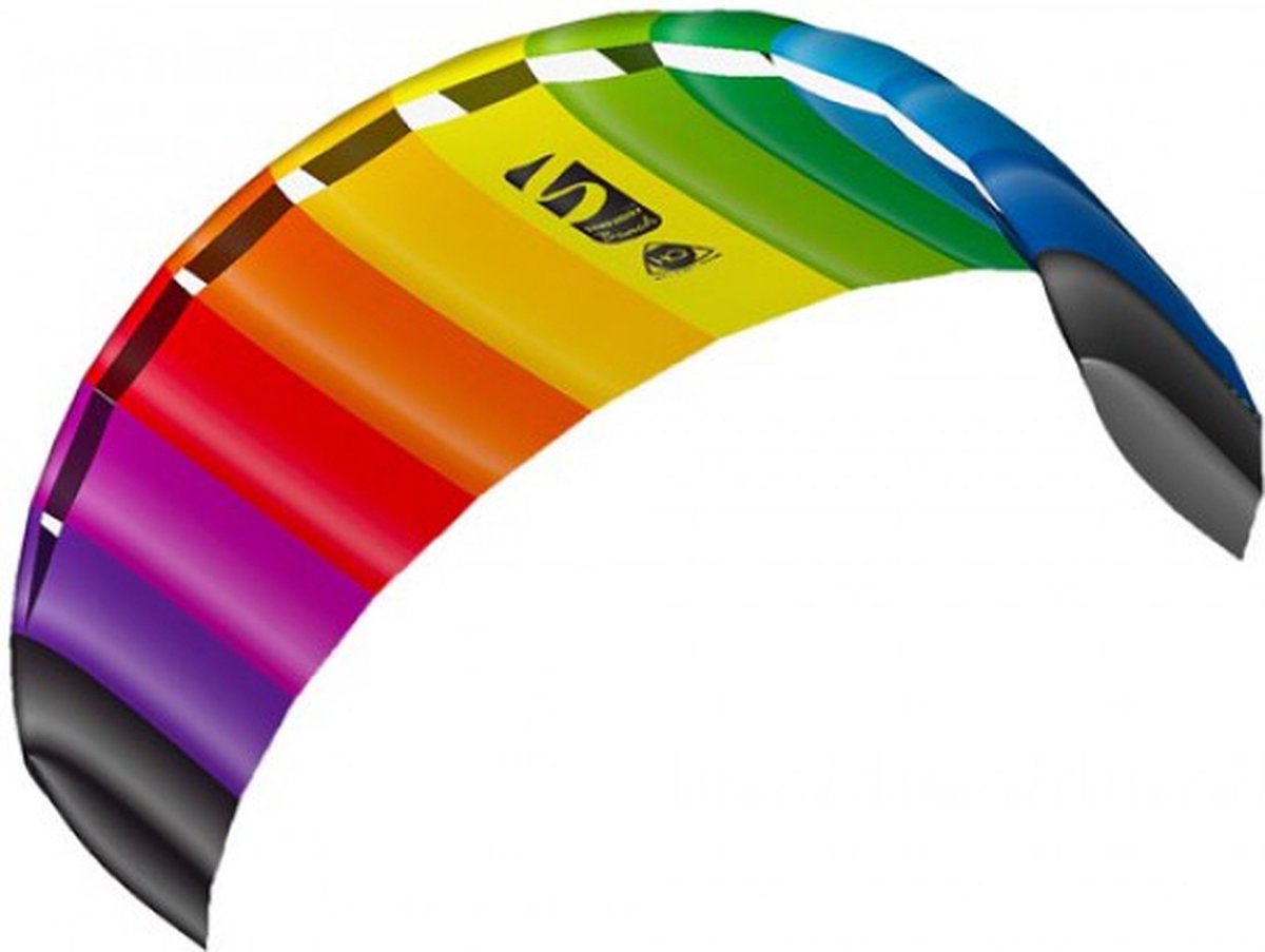 HQ Symphony Beach 2.5 Rainbow