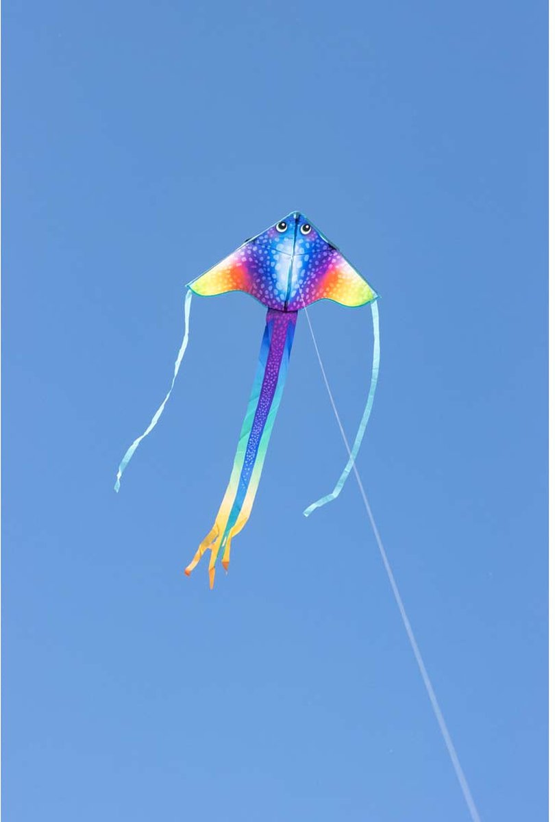 Kindervlieger HQ Simple Flyer 85 Manta 102141 Multikleur 42 x 85 cm