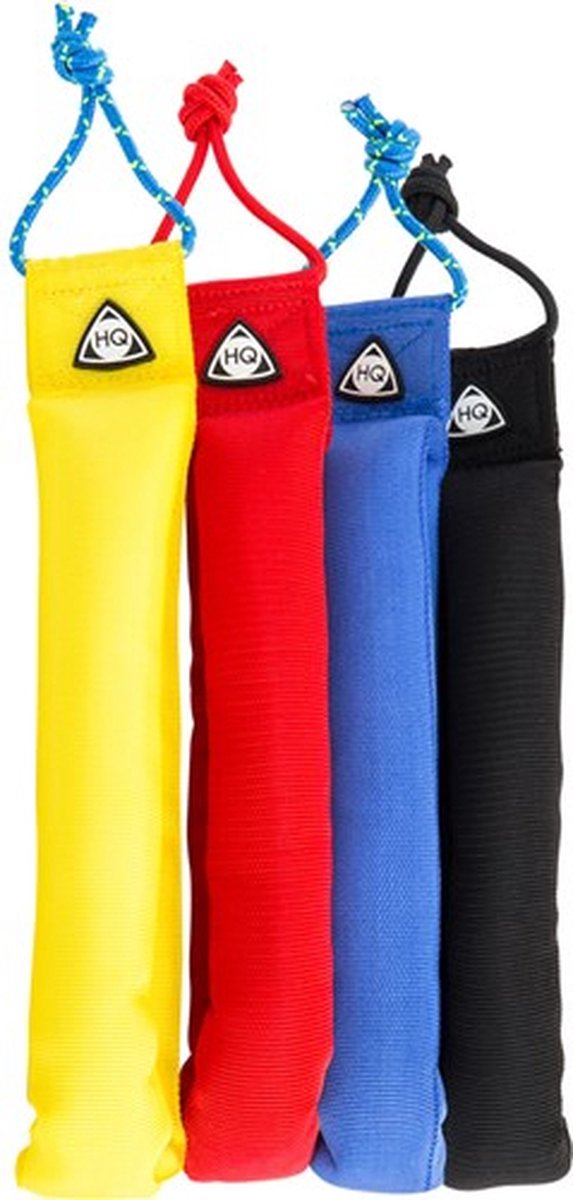 Polsbanden HQ Padded Straps Yellow 12050005 Geel