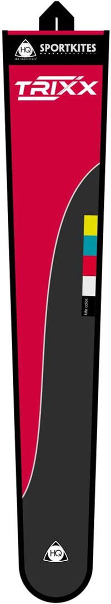 Stuntvlieger HQ Trixx 116739 Wit 195 x 80 cm