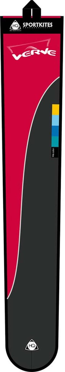 Stuntvlieger HQ Verve Blaze R2F 119394 Rood 252 x 83 cm