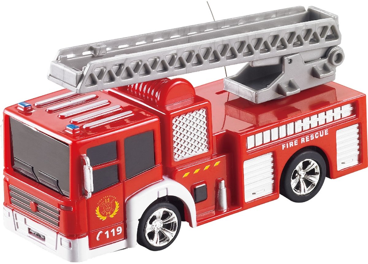 HQ RC Mini Fire Truck