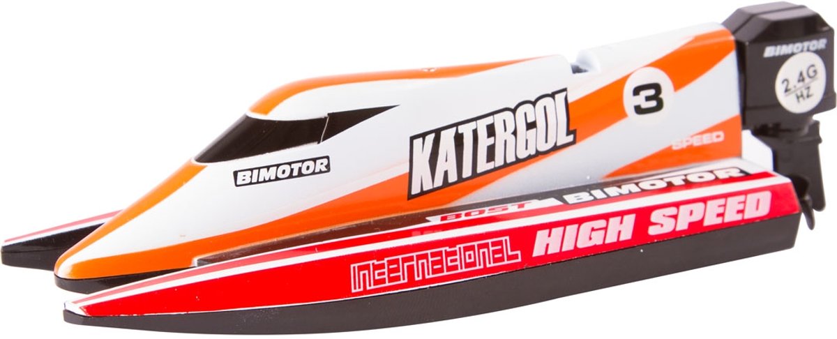 HQ RC: Mini Power Boat 