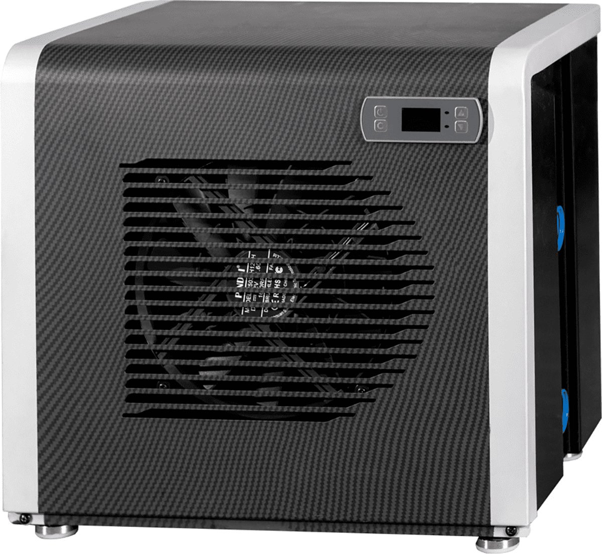 HRS warmtepomp Urban 20 - Compact voor zwembaden - 4,30 ~ 3,10 kW