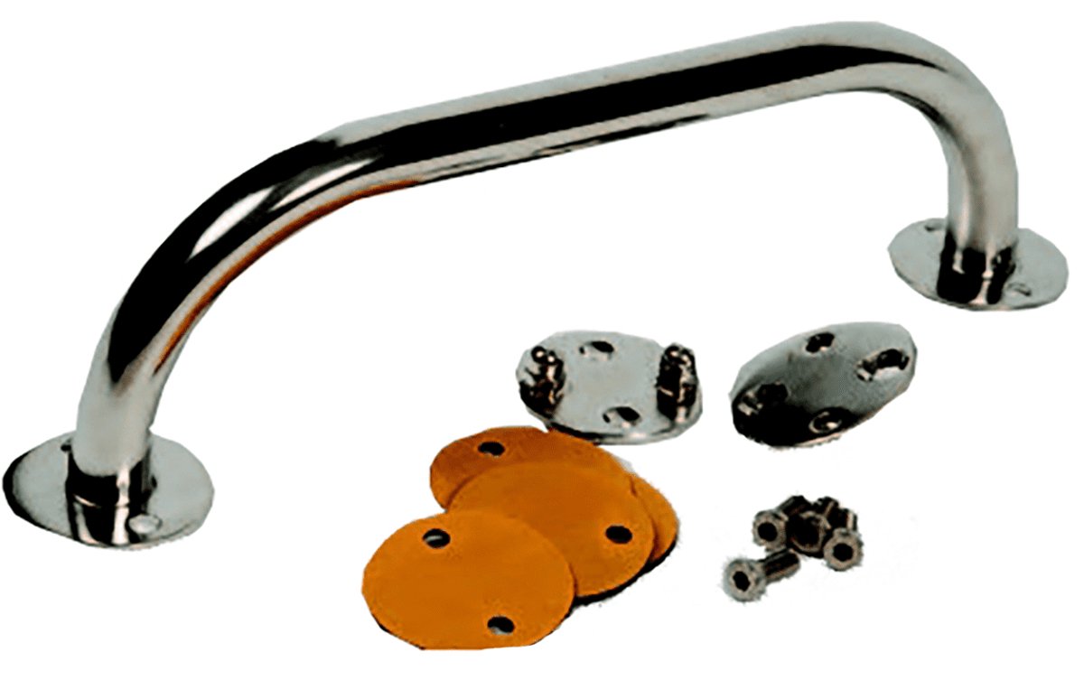 RVS handrail 400 mm - HRS