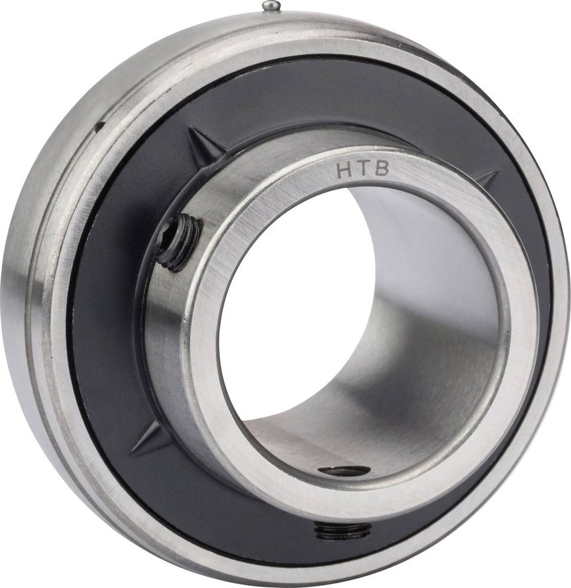   UC 207 / YAR 207 / GYE 35 KRRB UC-spanlagerinzetstukken Boordiameter 35 mm Buitendiameter 47 mm