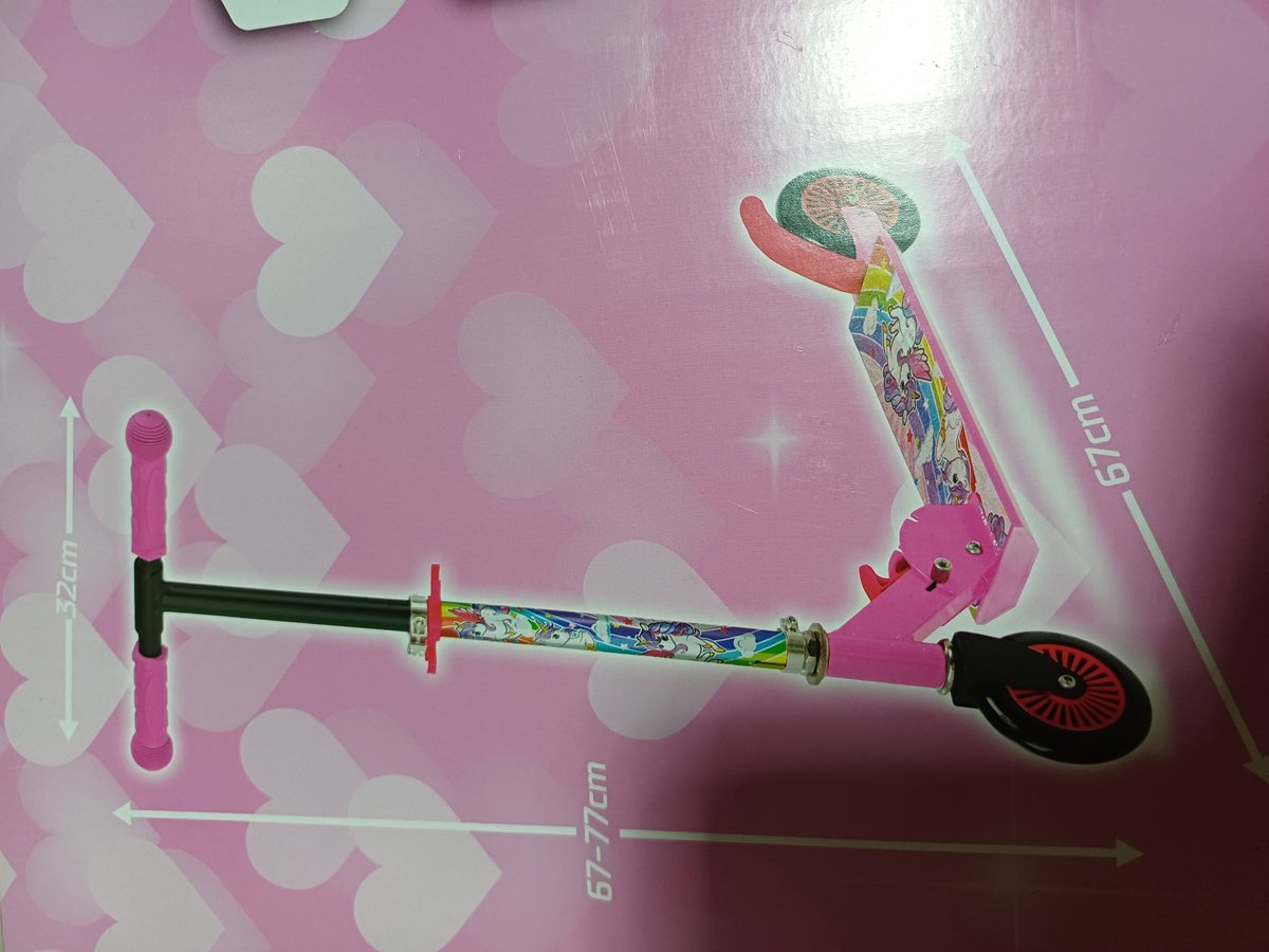 inline scooter unicorns