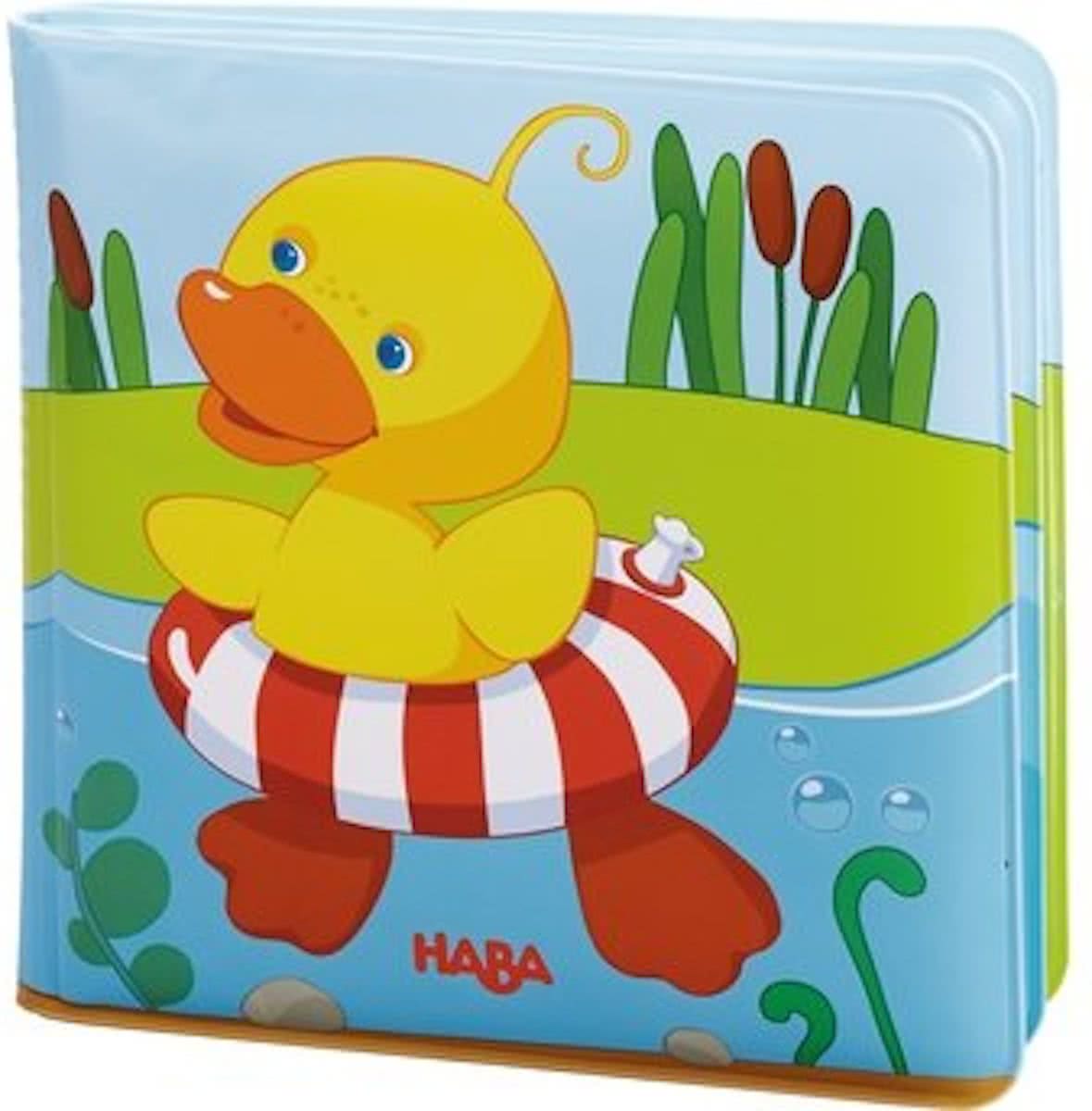 Badebuch Schwimmente