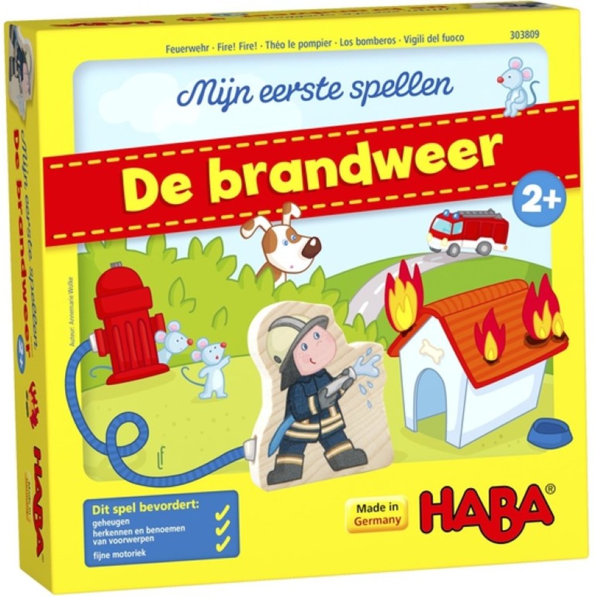 De Brandweer