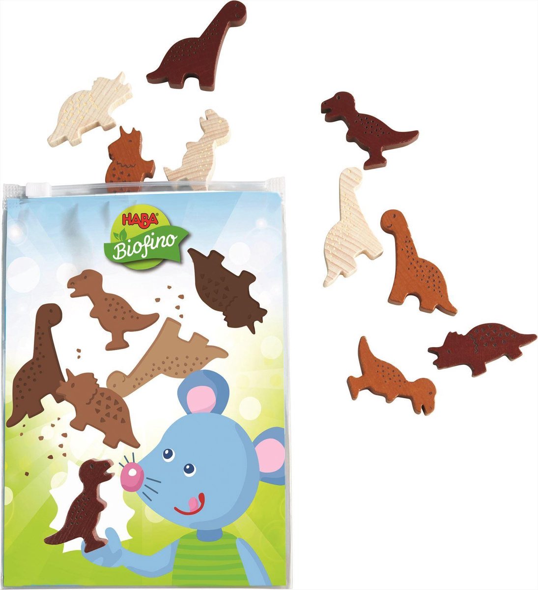 HABA HABA Dinokoekjes