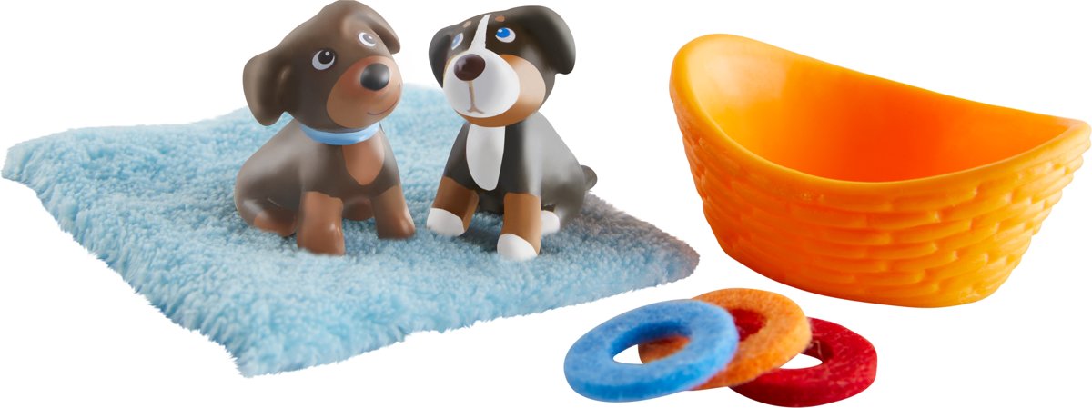 HABA Little Friends - Pups