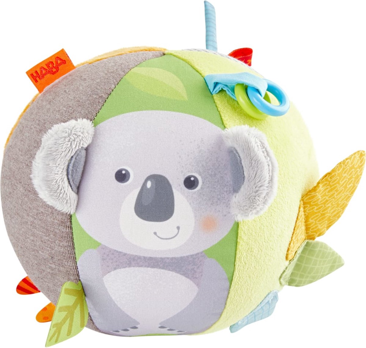 HABA Ontdekkersbal Koala - 16 cm