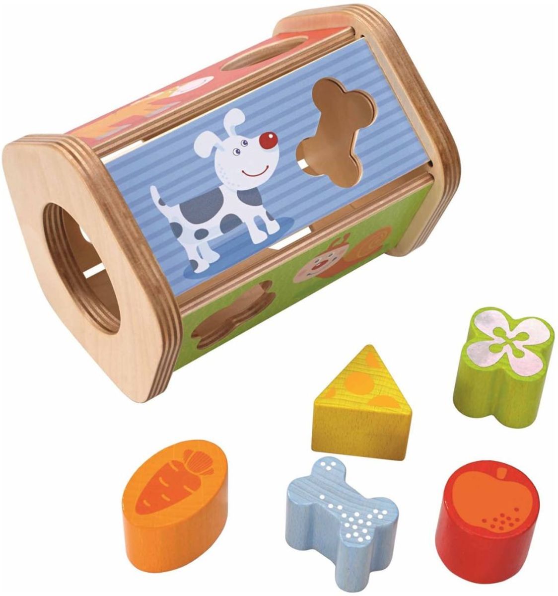 HABA Vormsorteerder Lekkere Hapjes 302973