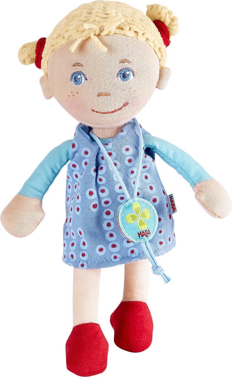 Haba - Beschermpopje - Rike - 20cm