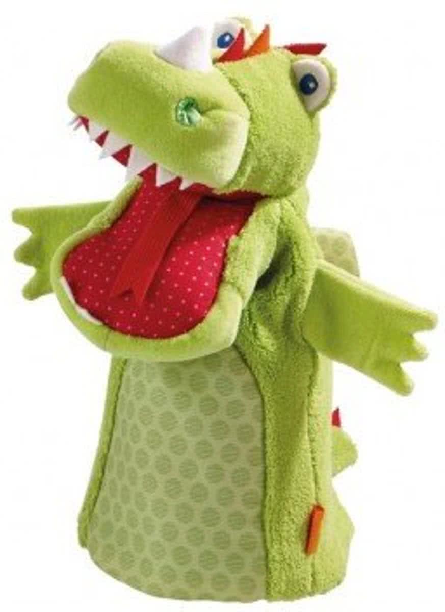 Haba - Handpop - Draak Vinni