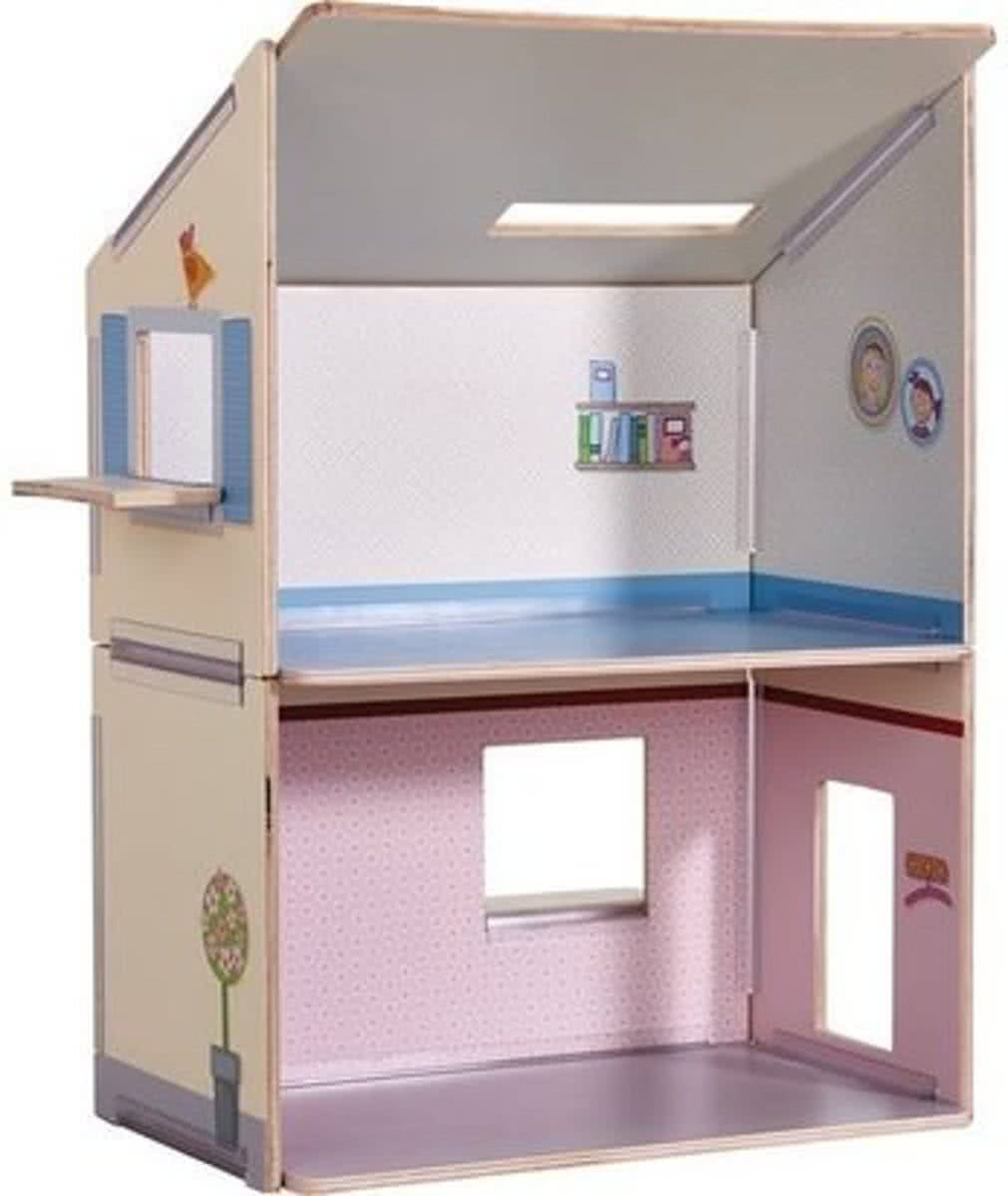 Haba - Little Friends - Poppenhuis - Droomhuis