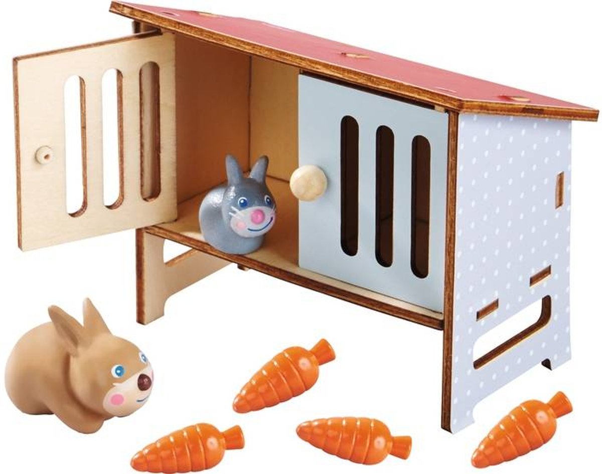 Haba - Little friends - Haas Mimi - Incl. accessoires