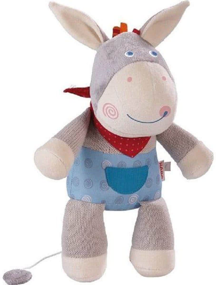   - Muziekknuffel - Ezel Eddy