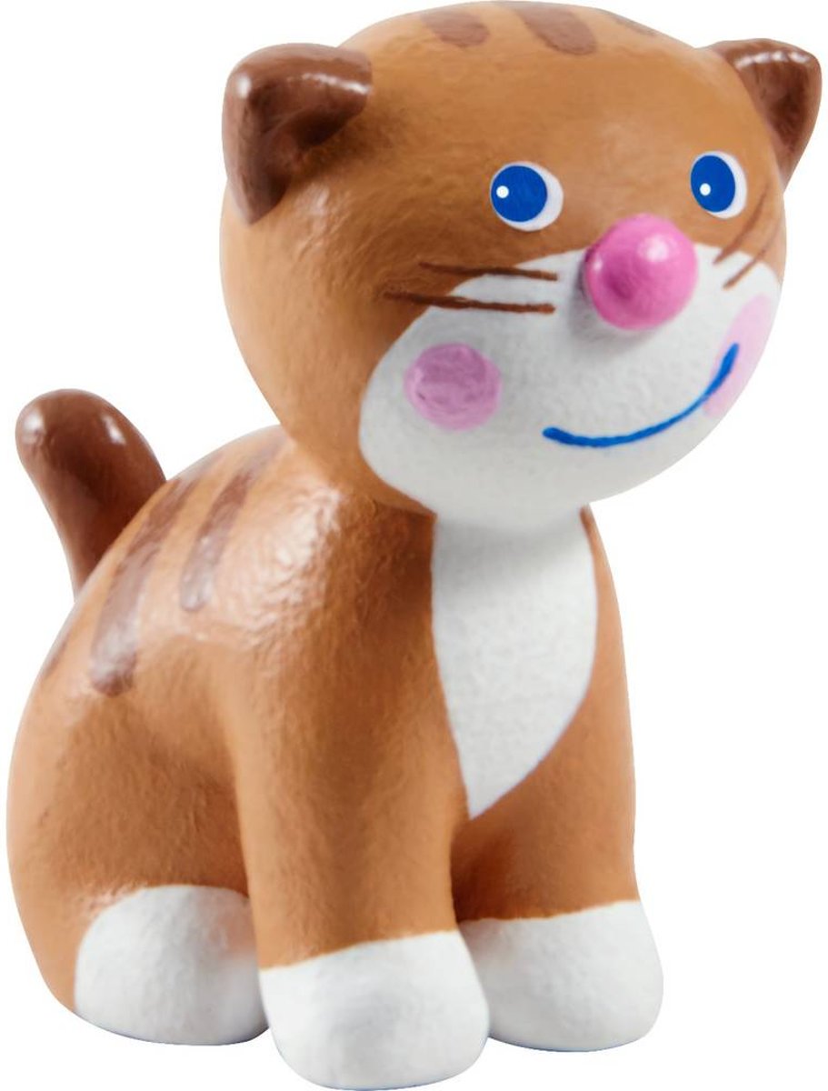 Haba - Poppenhuis - Little friends - Kat Sally