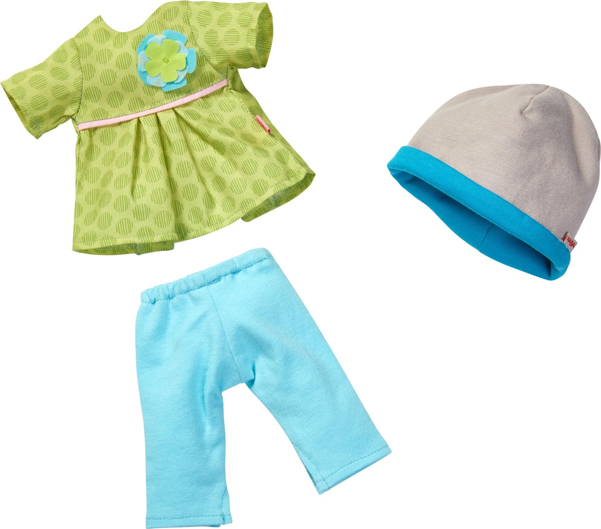 Haba - Poppenkleren - Weidepracht - 32cm