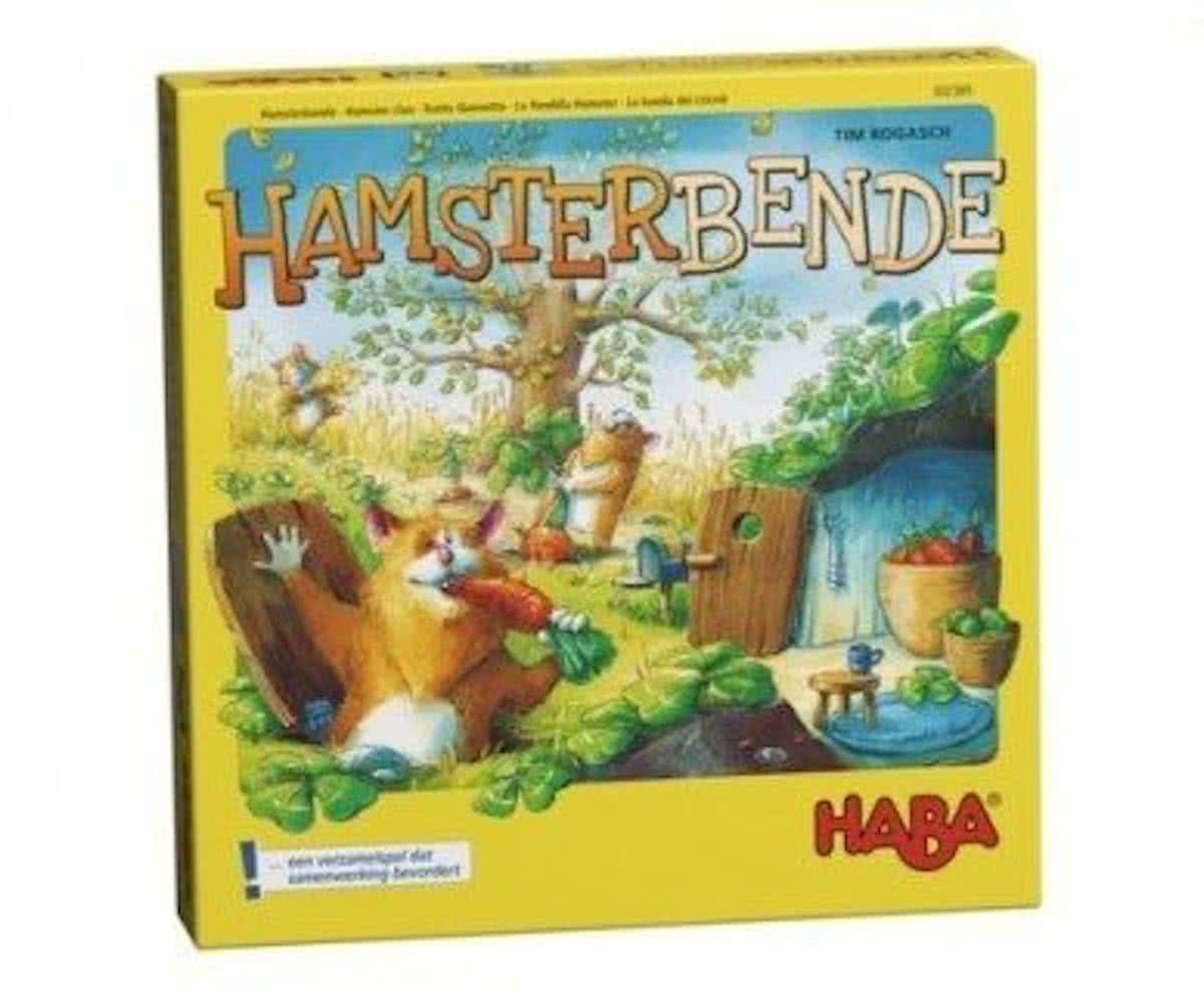 Haba Hamsterbende