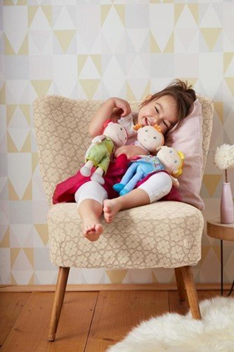 Haba Knuffelpop Roya