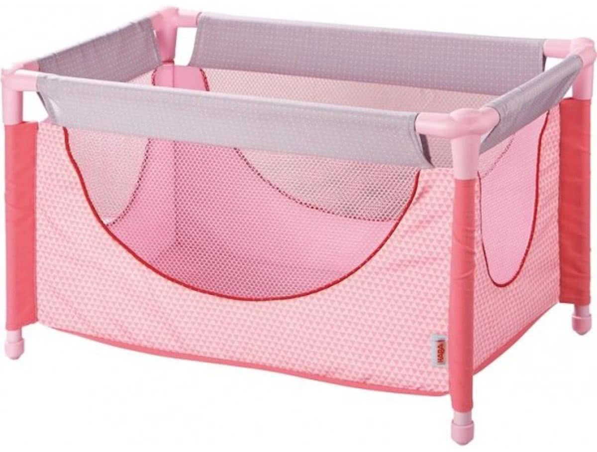 Haba Poppenbedje Fritzi