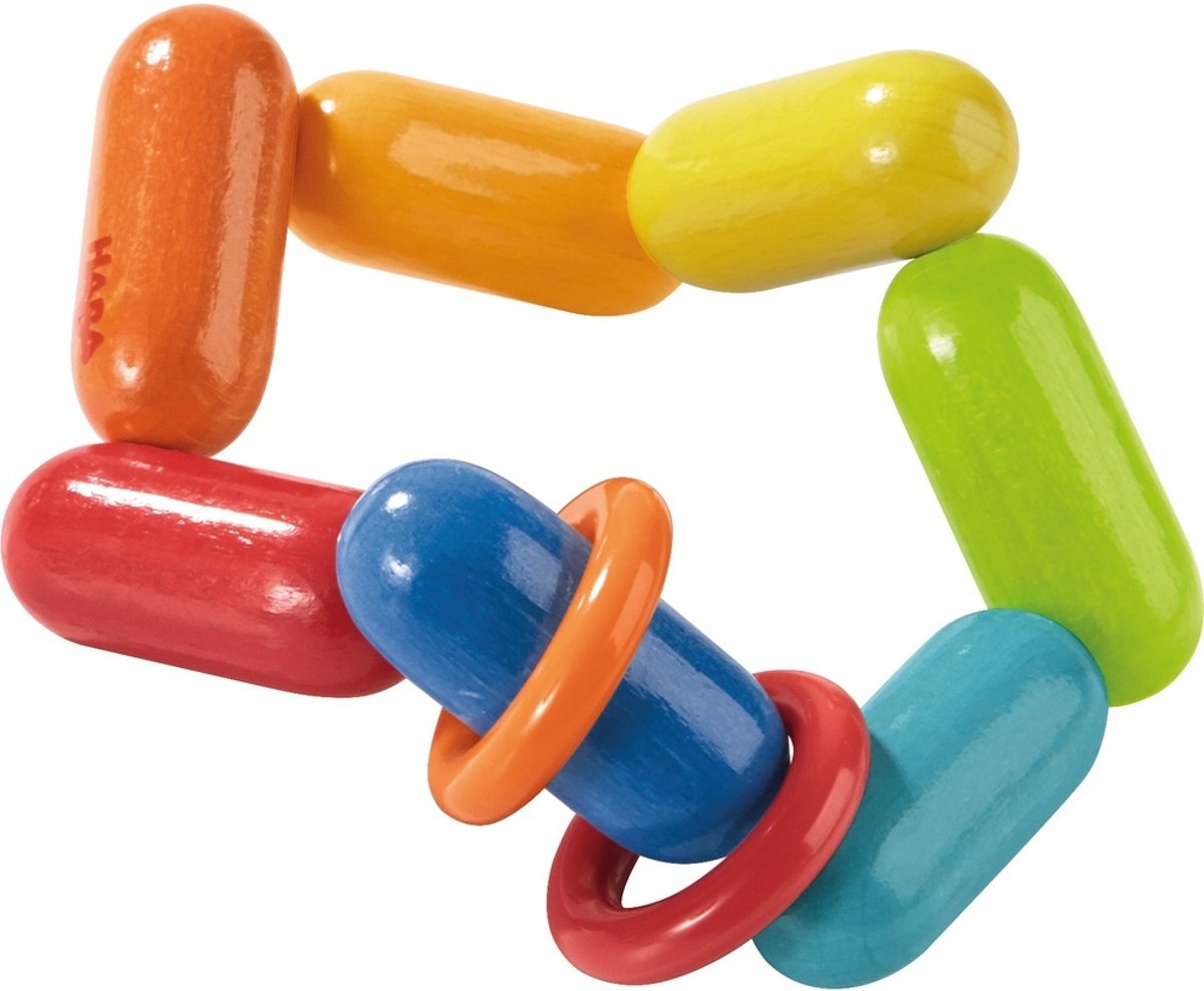 Haba Rammelaar Handomdraai 9 Cm