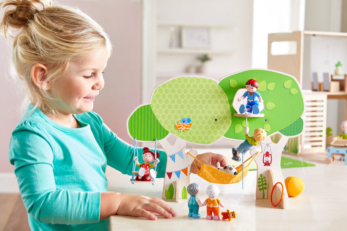 Little Friends - Baumhaus