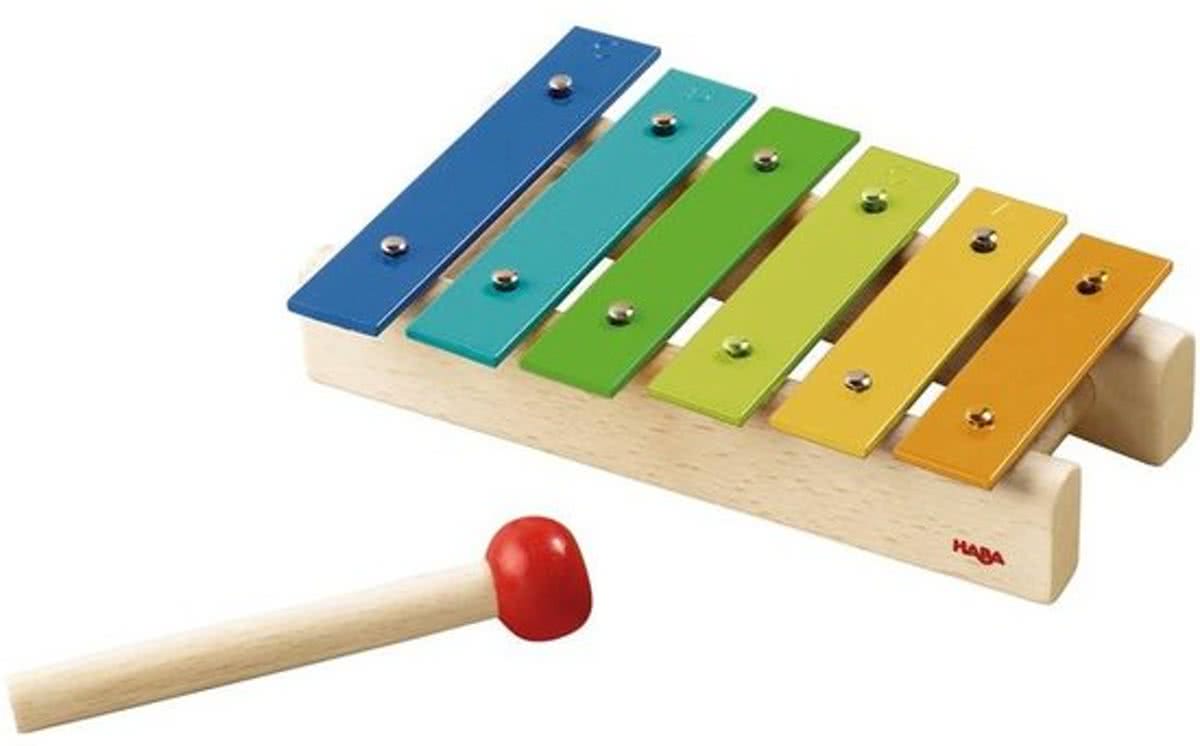 Muziekinstrumenten - Metallofoon