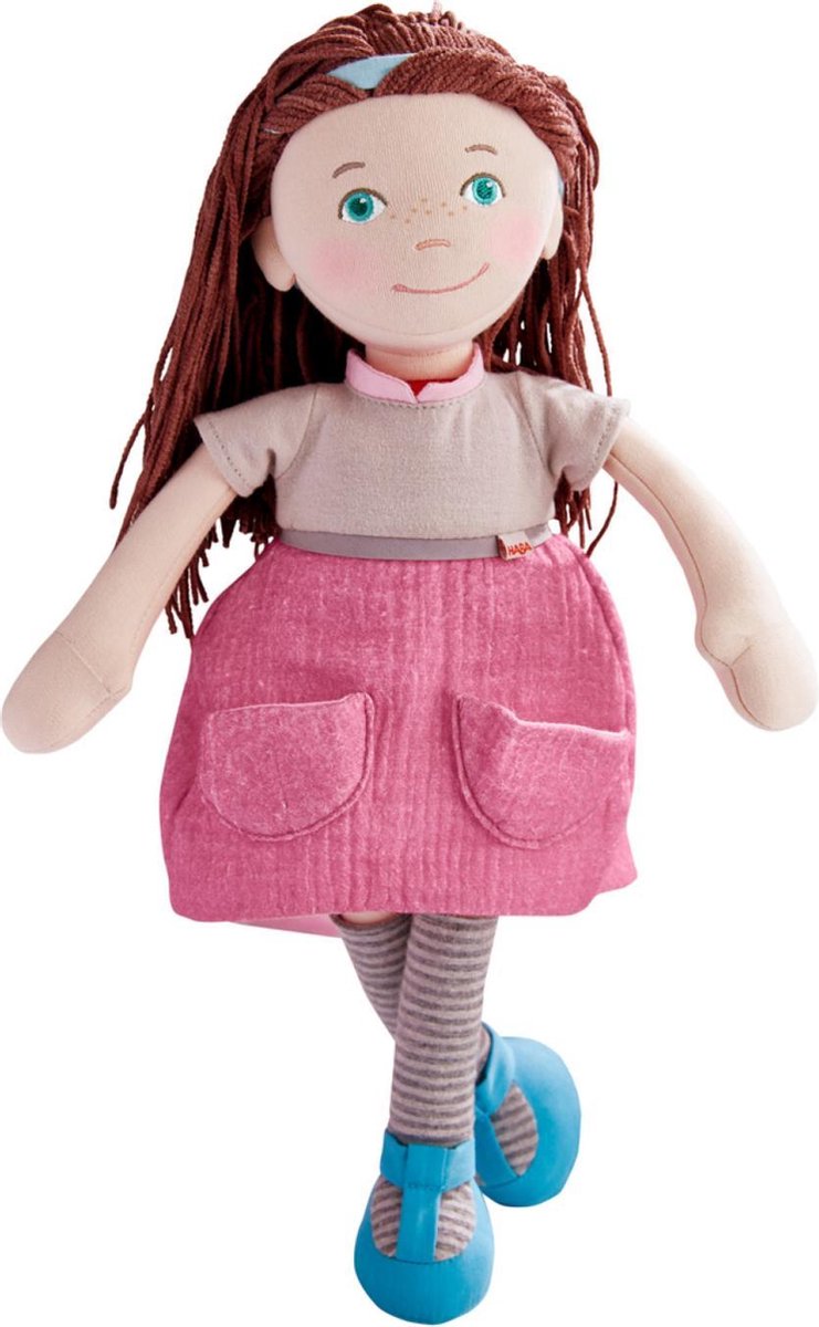 Pop - Lappenpop - Agnes - 40cm