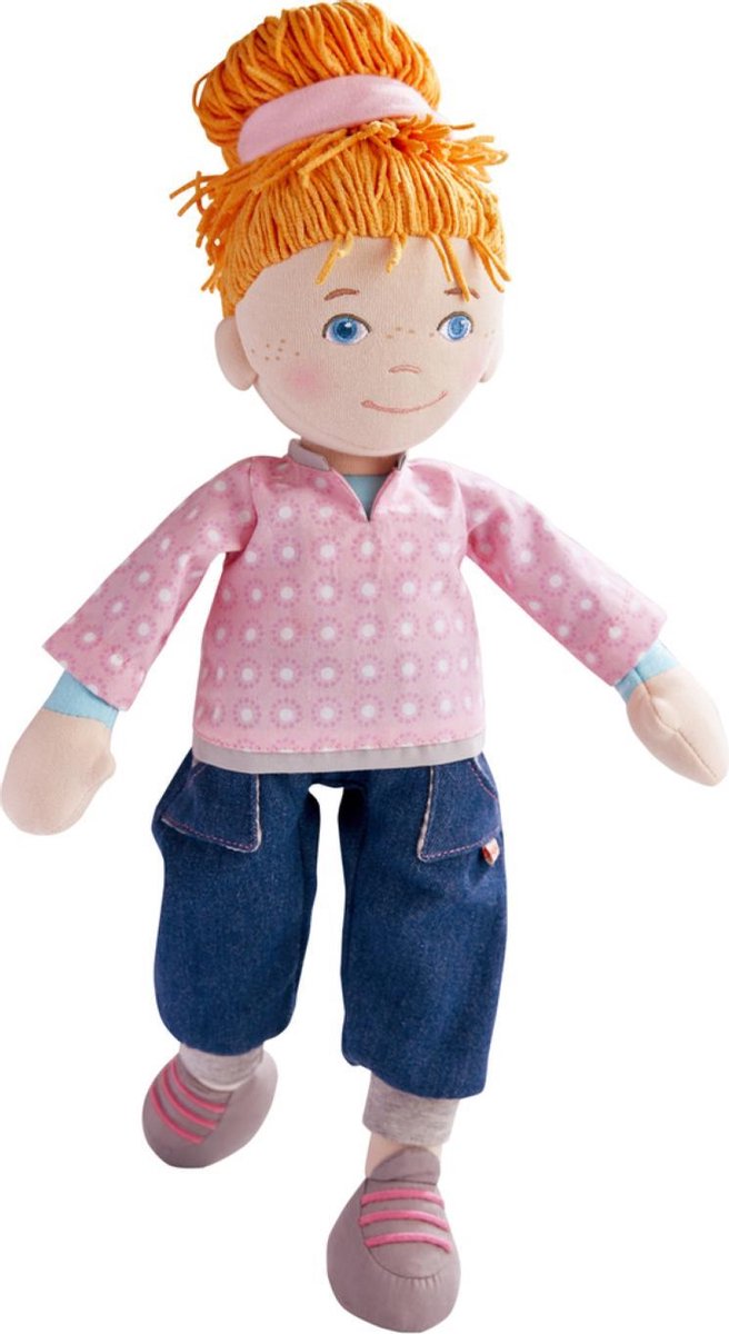 Pop - Lappenpop - Lene - 40cm