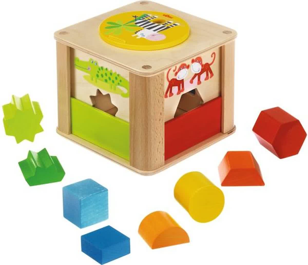 Sortierbox Zootiere