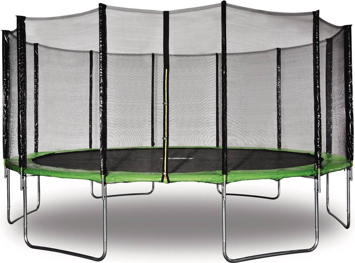 Trampoline buiten outdoor 