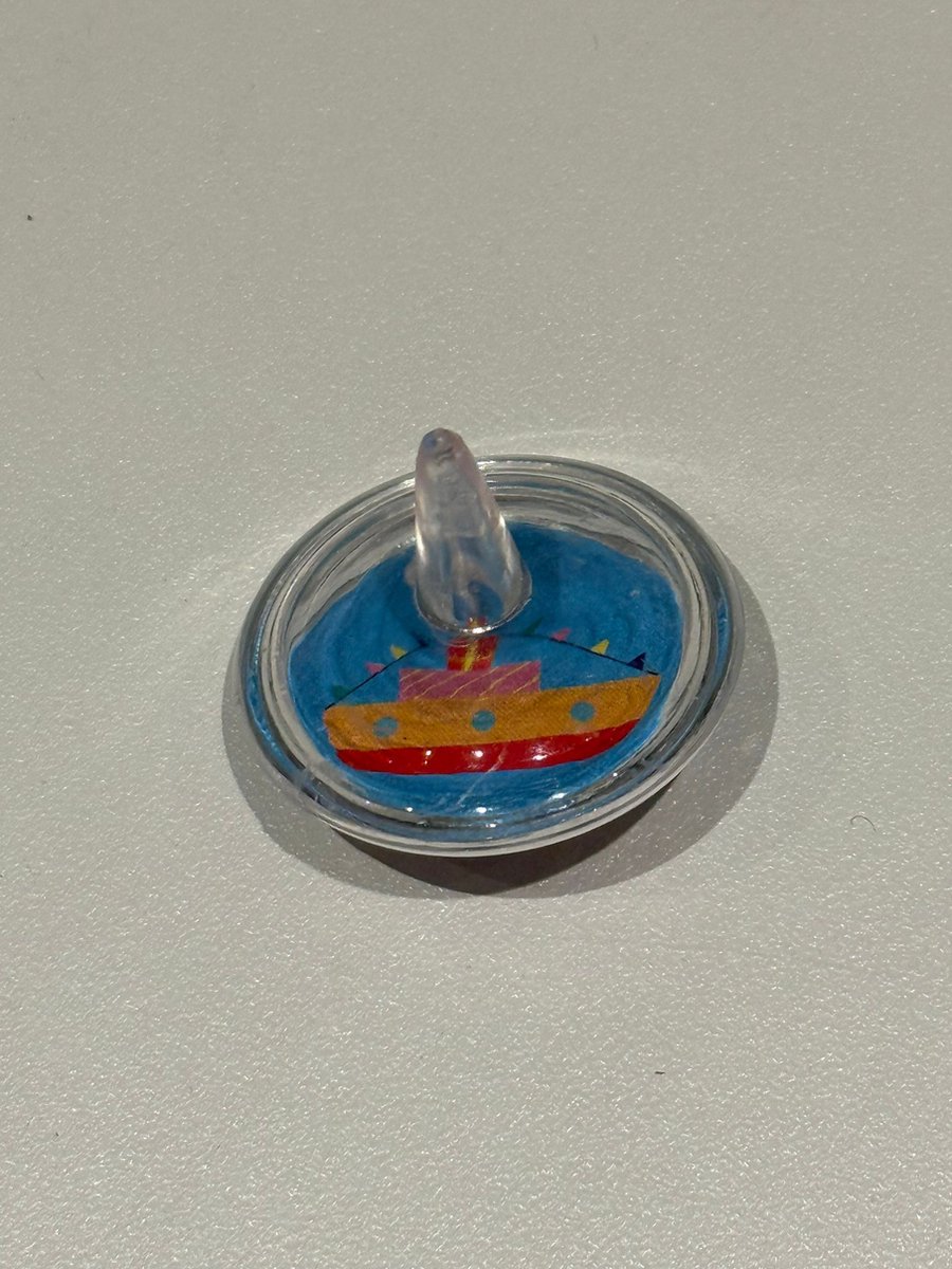 Sinterklaas Tolletje - Sinterklaas decoratie - sinterklaas cadeautjes - 1 Stuks - Stoomboot