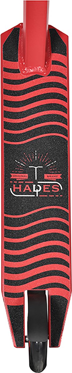 Stuntstep Hades Minos in Rood